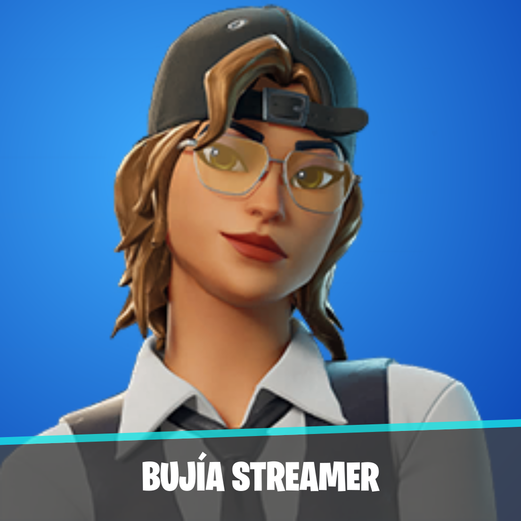 Bujía streamer